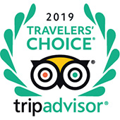 TripAdvisor 2019 Award