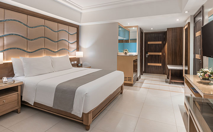 Henann Resort Alona Beach, Bohol ‐ Deluxe Room