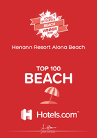Hotel.com Award 2018