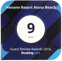 Booking.com Guest Review Awards 2016 