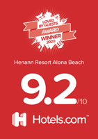 Hotels.com Loved by Guests Award Winner 2020