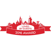 Hotel.com Award 2016