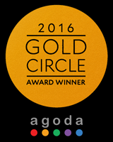 Agoda Gold Circle 2016 