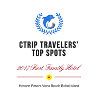 Ctrip Travelers' Top Spot 2017 