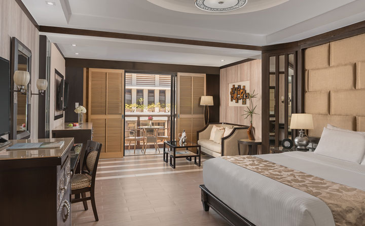 Henann Lagoon Resort, Boracay ‐ Suite