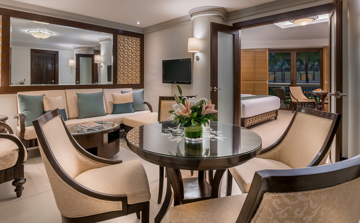 Executive Suite | Hotel Grand Chancellor Hobart Rooms