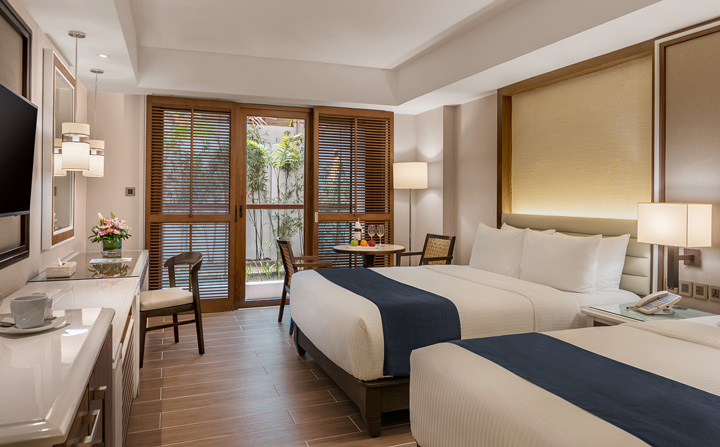 Henann Crystal Sands Resort, Boracay ‐ 3 NIGHTS PROMO