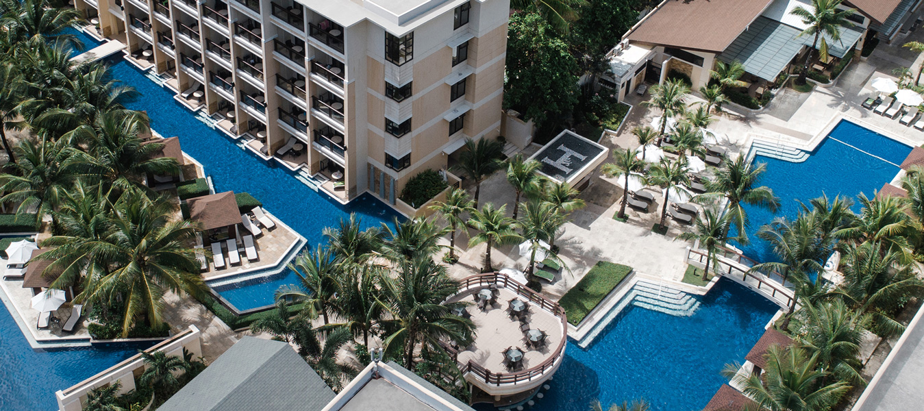 Henann Garden Resort Boracay • Swimming Pool