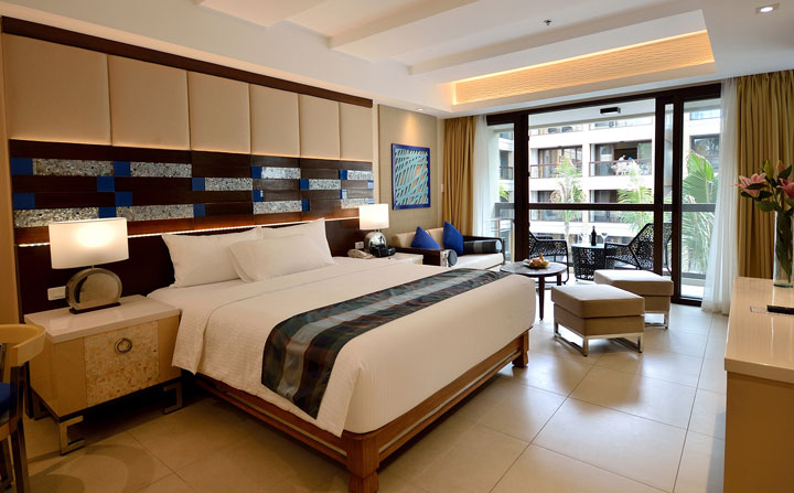 Henann Lagoon Resort, Boracay Suite with Plunge Pool