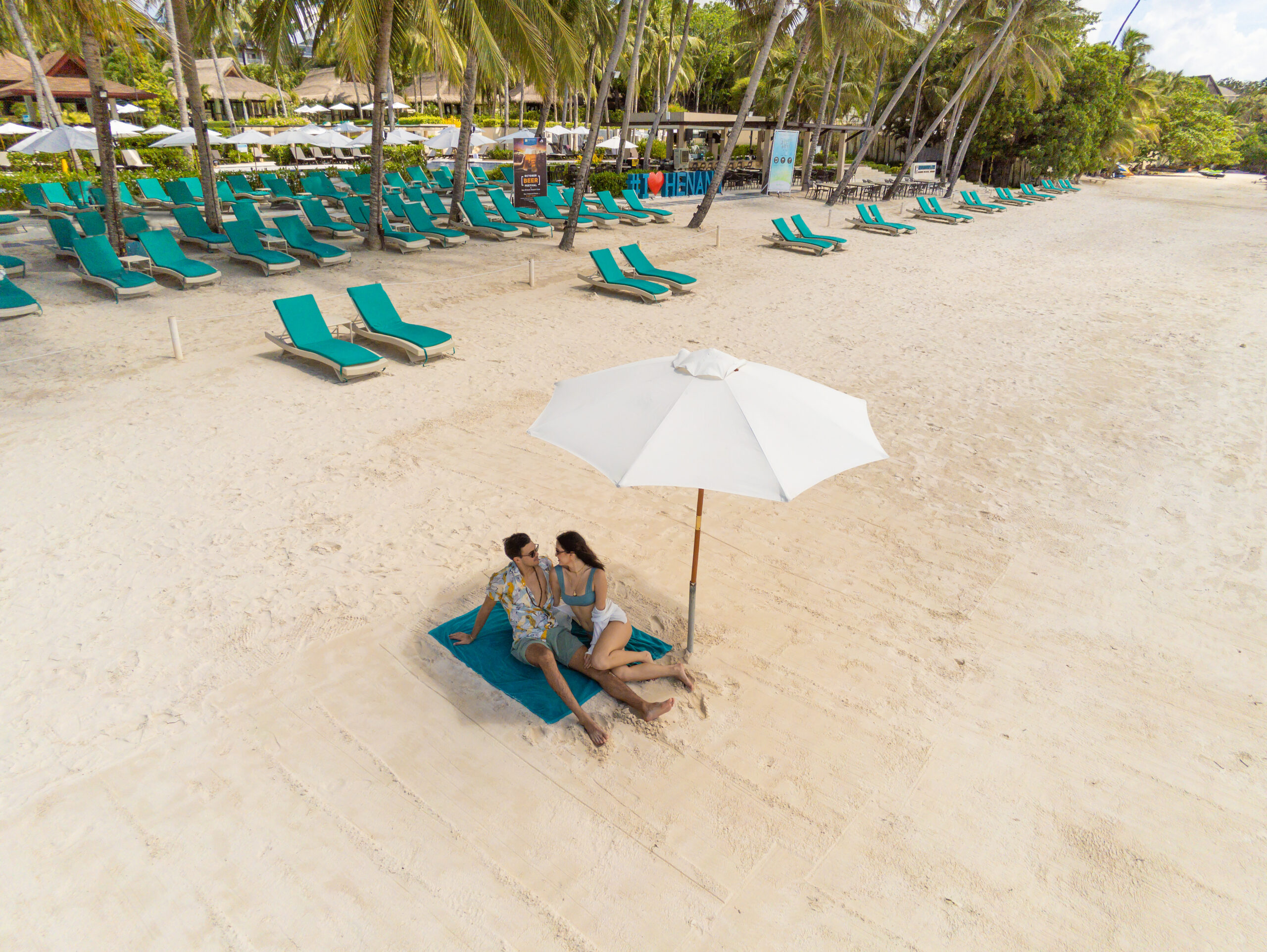 Henann Tawala Beach Front