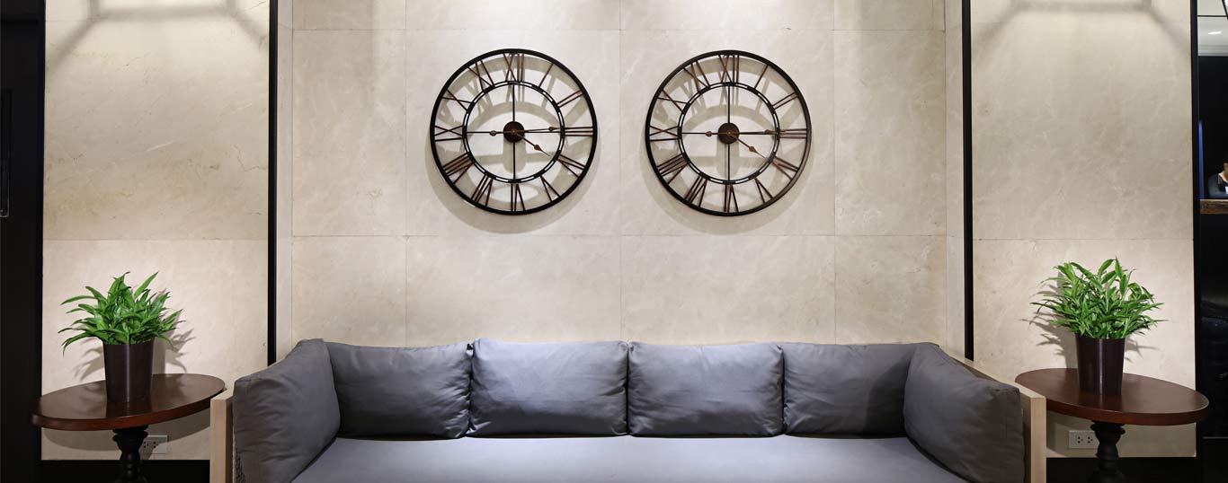 Manila Lotus Lobby