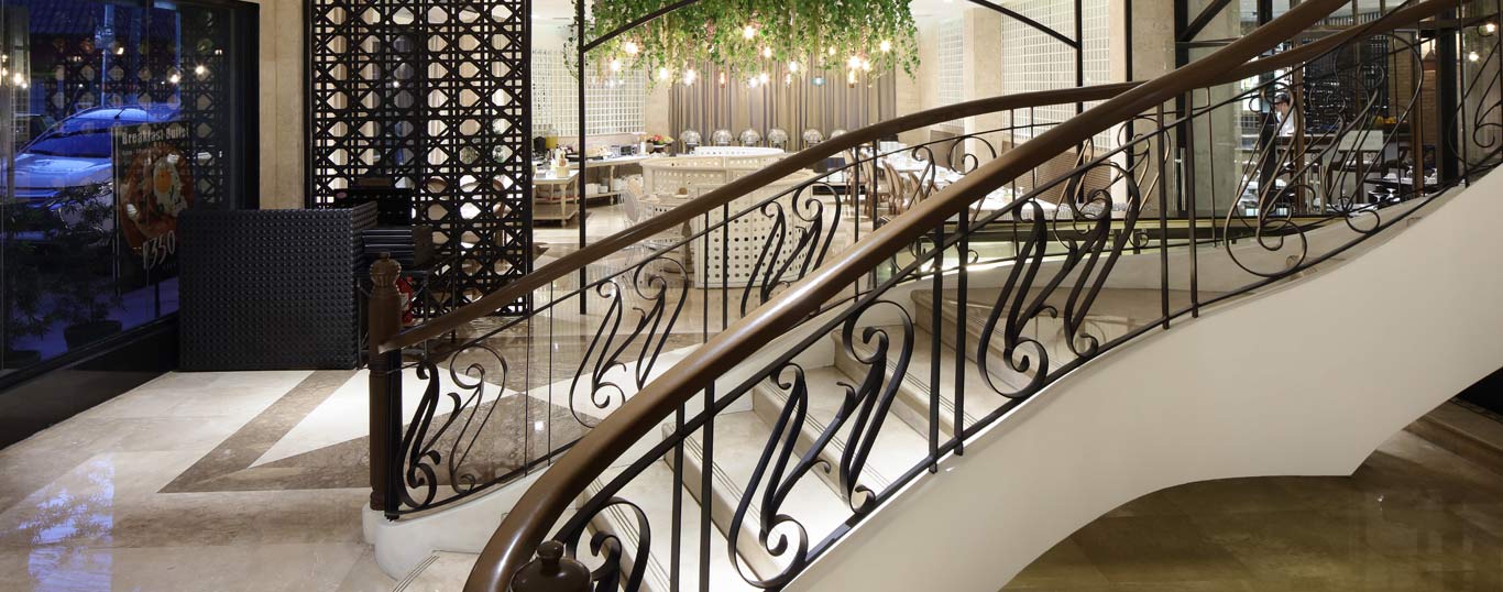 Manila Lotus Lobby