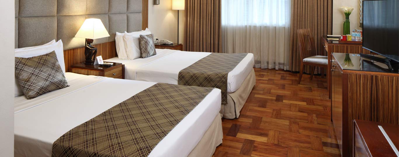Manila Lotus Rooms